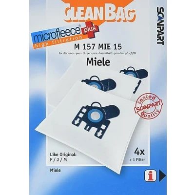 Obrázek Cleanbag M 157 MIE 15 Prachový sáček