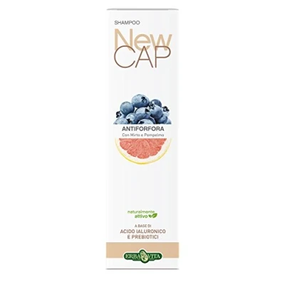 Obrázek Erba Vita New Cap Shampoo antiforforfora 250 ml