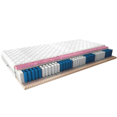 Obrázek Multipocket matrace Acapulco Medicott Silver Rozměr: 160x200