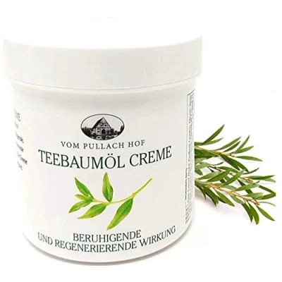 Obrázek Tea tree olej krém 250 ml PH tradiční kvalita Pullach Hof