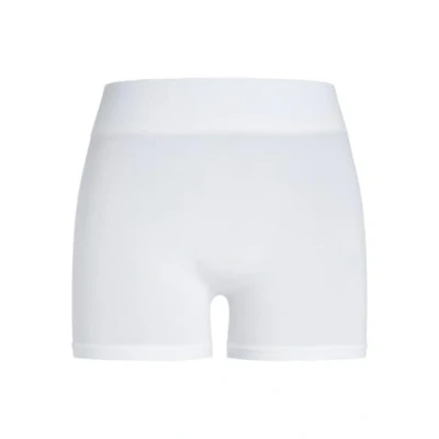 Obrázek PIECES Dámské Pclondon Mini Shorts Noos Bc Panties, Jasně bílá