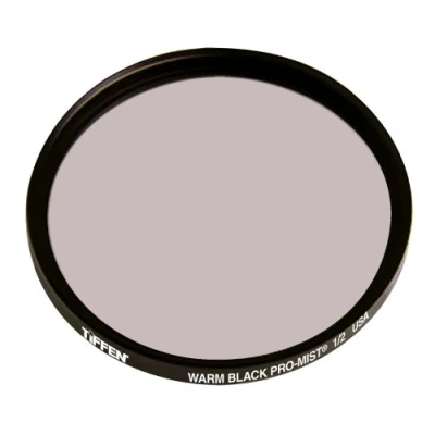 Obrázek Tiffen Filtr 52 mm Warm BLACK PRO MIST 1/2