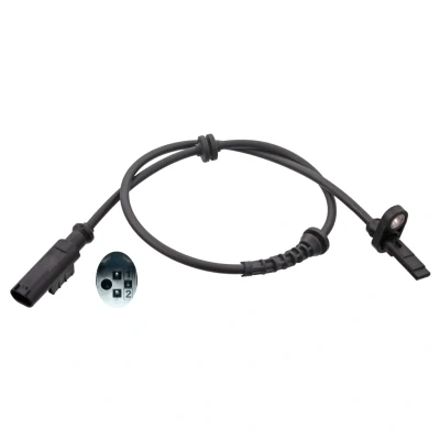 Obrázek Febi bilstein 100988 ABS Sensor, 1 kus