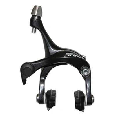 Obrázek SHIMANO Caliper Brake Front Black BR R3000 Sora Incl R50T5, černá, jednotná velikost
