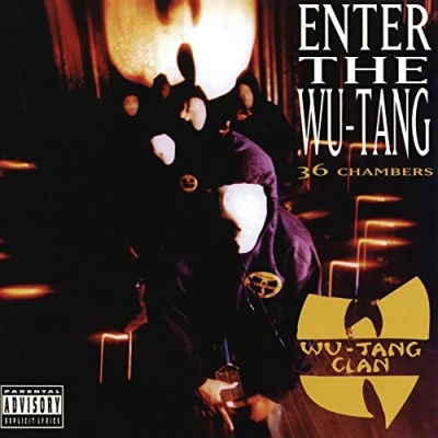 Obrázek Enter the Wu Tang Clan (36 Chambers) [Vinyl LP]