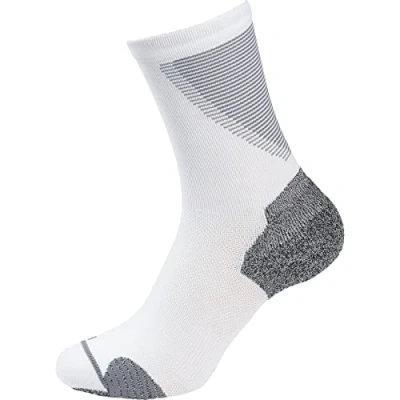 Obrázek ODLO Socks CREW Ceramicool RUN Unisex Sportovní ponožky, Muži, Velikost: 36 38, White
