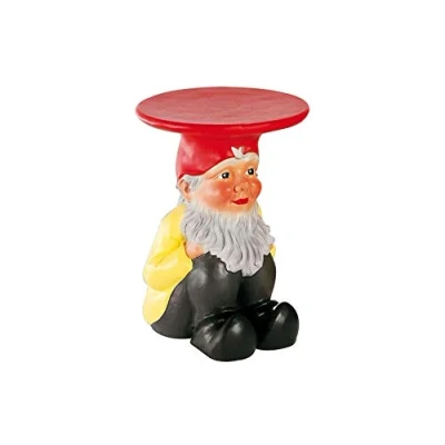 Obrázek Kartell Napoleon, plast, coloučervená, 40 x 44 cm