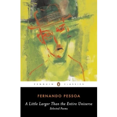 Obrázek A Little Larger Than the Entire Universe: Selected Poems (Penguin Classics)