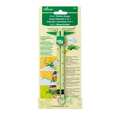 Obrázek Clover MID(H102,4,10) 5 v 1 posuvné měřítko