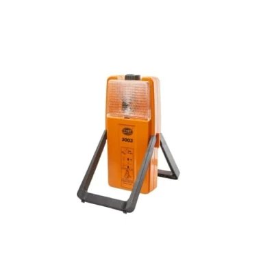 Obrázek HELLA Halogenové výstražné světlo 3003 6V žluté 2XW 007 146 001
