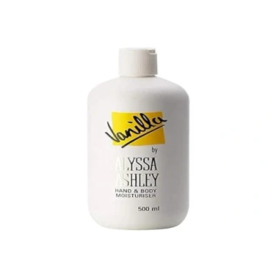 Obrázek ALYSSA ASHLEY Vanilla femme / woman, ruční a tělové mléko, 500 ml
