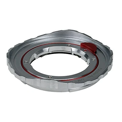 Obrázek Fotodiox Pro Lens Mount Adapter Compatible with Leica M Lenses on Fujifilm GFX G Cameras