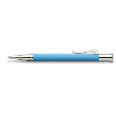 Obrázek Graf von Faber Castell 145265 Drehkugelschreiber Guilloche Gulf Blau