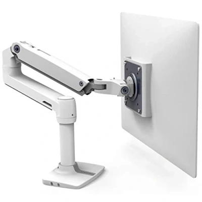 Obrázek ERGOTRON 45 490 216 LX LCD rameno pro montáž na stůl do 81 cm 32 palců zvednutí displeje 33 2,3 11,3 kg VESA x 75 100 mm bílé