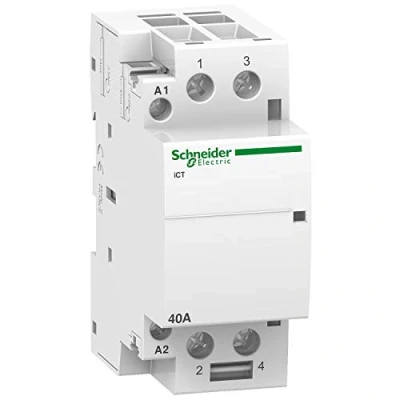 Obrázek Schneider Electric A9C20842 instalační ochranný kryt iCT 40A 2S 220/240 V 50 Hz, W, 240 V, bílý, 40 ampérů