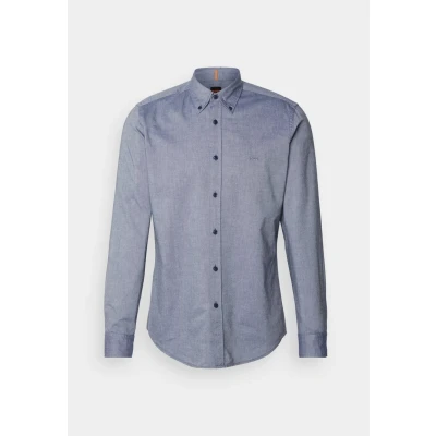 Obrázek BOSS Rickert Košile, Muži, Velikost: Small, Navy