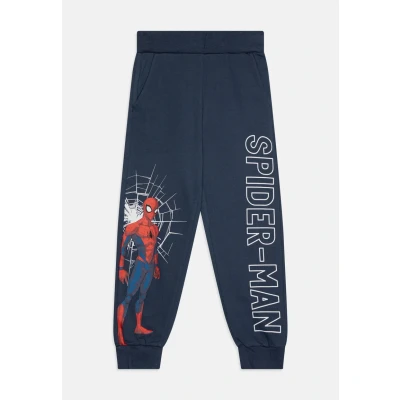Obrázek Lindex Trousers Spiderman Teplákové kalhoty pro děti, Velikost: 98, Dark blue
