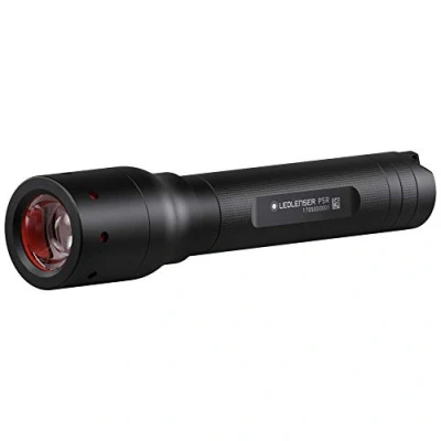 Obrázek Ledlenser 500897 Profesionální dobíjecí P5R LED svítilna, černá