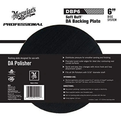 Obrázek Meguiars ME DBP6 Soft Buff