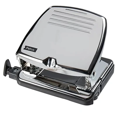 Obrázek PETRUS 33711 Locher MOD.65, verchromt