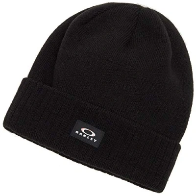 Obrázek Oakley Beanie Unisex Čepice, Velikost: One Size, Blackout