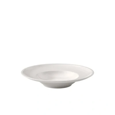 Obrázek Originální polévkový talíř z kolekce Villeroy a Boch Artesano, 25 cm, prémiový porcelán, bílý
