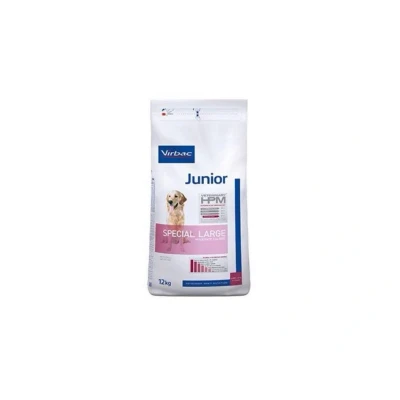 Obrázek Virbac Veterinary HPM Junior Special Large pro štěňata 2 x 12 kg