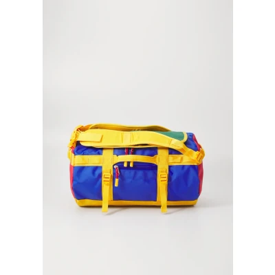 Obrázek The North Face BASE CAMP Duffel Unisex Sportovní taška, Velikost: One Size, Blue/red