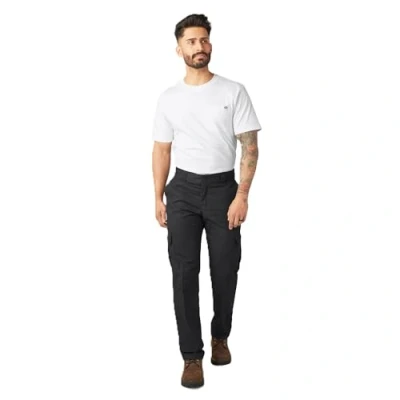 Obrázek Dickies, Herren, Dickies Mechanical Stretch Cargohose, regular, Schwarz, 40W / 34L