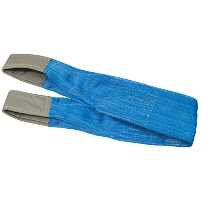 Obrázek PETEX 47108305 zvedací páska WLL 8 000 kg, délka 3 m, šířka 240 mm, modrá