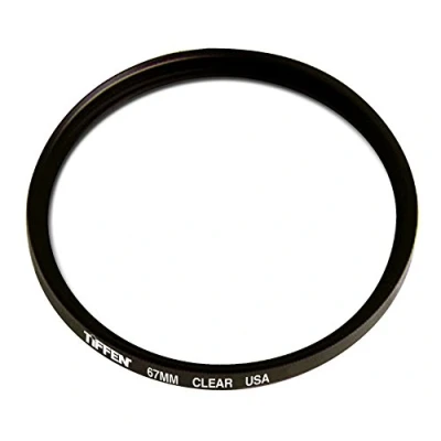 Obrázek Tiffen Filtr 67 mm Clear