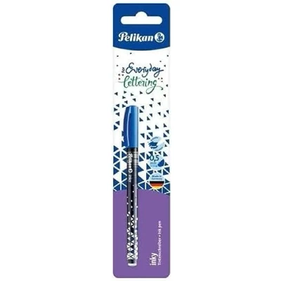 Obrázek Pelikan 916189 inkoustové pero Inky 273, blistr s 1kusem, modré