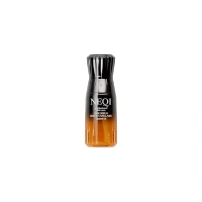 Obrázek NEQI OPULENT OIL Hair Serum 75 ml bohaté sérum na vlasy pro lesk a tepelnou ochranu, všechny typy vlasů, ultimativní finišování, hydratační, vyrobeno v Itálii