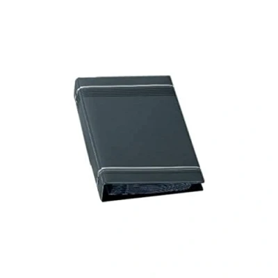 Obrázek Durable Kroužek na vizitky Visifix 200 karet 90 x 57 mm, 145 255 38 antracit, 238558