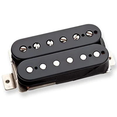 Obrázek SEYMOUR DUNCAN Micro Slash Alnico II Pro, krk, černý