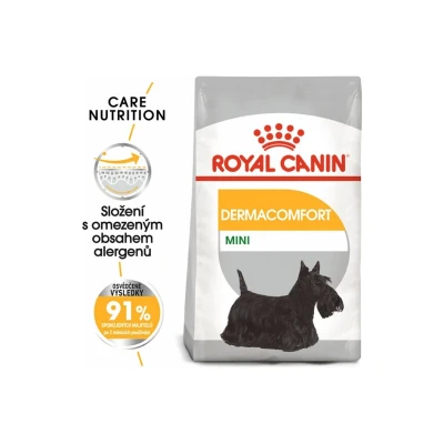 Obrázek ROYAL CANIN Mini Dermacomfort 3kg