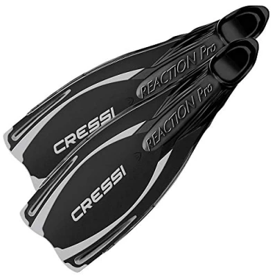 Obrázek Cressi Reaction pro Fins ploutve potápění, volné potápění a šnorchlování, dospělé unisex