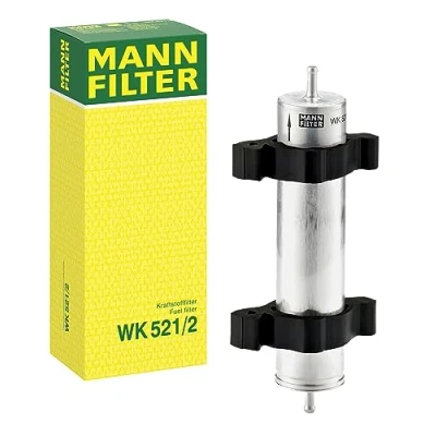 Obrázek MANN FILTER Palivový filtr WK 521/2 pro osobní automobily