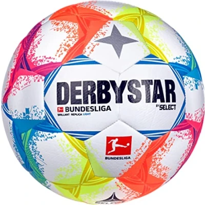 Obrázek Derbystar Bundesliga Brillant Replica Light v22 5