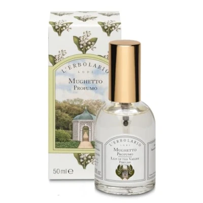 Obrázek L&#039;Erbolario Konvalinka Eau de Parfum, 1 balení (1 x 50 ml)