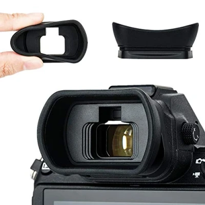 Obrázek KIWIFOTOS Augenmuschel Okular für Nikon Z7 Z7II Z6 Z6II Z5 ersetzt DK 29 Sucher