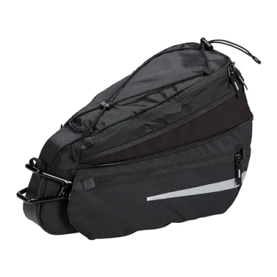 Obrázek Vaude Off Road Bag M černá pod sedlo Brašna