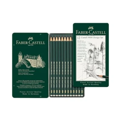 Obrázek Faber CASTELL 9000 Tužka