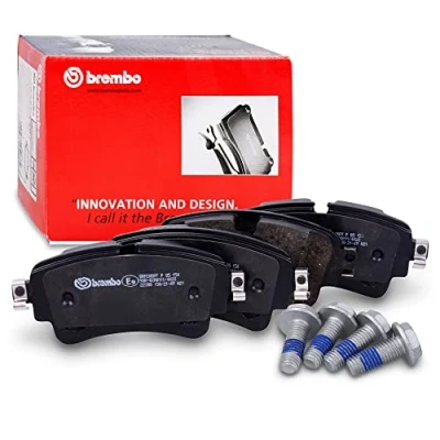 Obrázek Brembo P 85 154 brzdové obložení