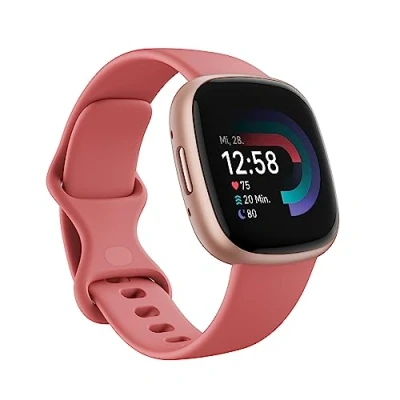 Obrázek Fitbit Versa 4 Růžový