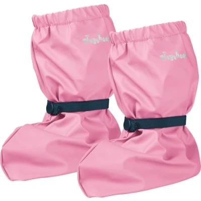 Obrázek Playshoes Unisex dětské návleky do deště s flísovou podšívkou, Pink 18, small