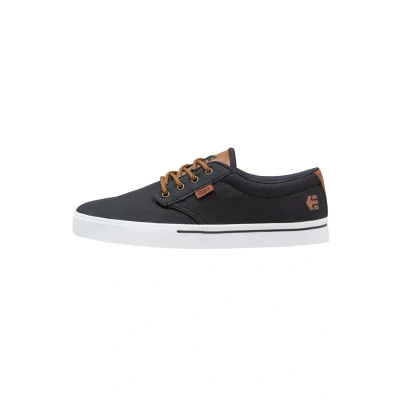 Obrázek Etnies Jameson ECO Skateboardové boty, Muži, Velikost: 38.5, Navy/tan/white Koženka/textil