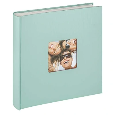 Obrázek Walther FA 208 A designové album Fun, světle zelená, 30 x cm