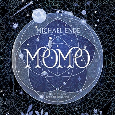 Obrázek Momo: oder die seltsame Geschichte von den Zeit Dieben und dem Kind, das Menschen gestohlene zurückgab : 7 CDs