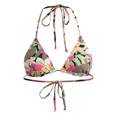 Obrázek Roxy Printed Classics TIKI TRI Horní díl bikin, Ženy, Velikost: Medium, Kvj